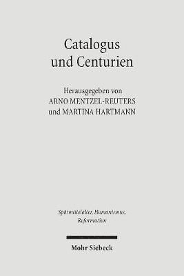 Catalogus und Centurien 1