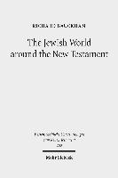 bokomslag The Jewish World around the New Testament