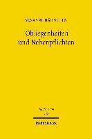 Obliegenheiten und Nebenpflichten 1