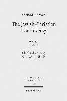 bokomslag The Jewish-Christian Controversy