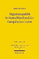 bokomslag Migrationspolitik in Deutschland und der Europischen Union