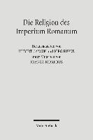 bokomslag Die Religion des Imperium Romanum