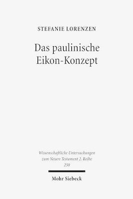 bokomslag Das paulinische Eikon-Konzept