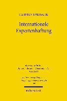 Internationale Expertenhaftung 1