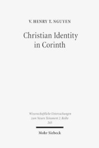 bokomslag Christian Identity in Corinth