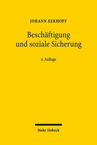 bokomslag Beschaftigung Und Soziale Sicherung