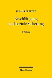 bokomslag Beschftigung und soziale Sicherung