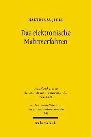 Das elektronische Mahnverfahren 1