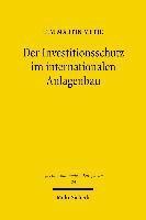 Tim M. Metje, Tim M Metje - Der Investitionsschutz im internationalen Anlagenbau, Häftad