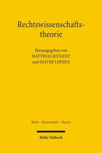 bokomslag Rechtswissenschaftstheorie