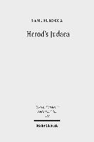 Samuel Rocca - Herod's Judaea, Inbunden