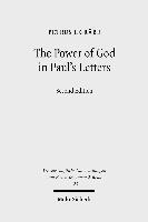 The Power of God in Paul's Letters 1