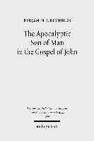 bokomslag The Apocalyptic Son of Man in the Gospel of John