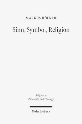 bokomslag Sinn, Symbol, Religion