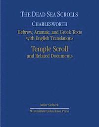 bokomslag The Dead Sea Scrolls. Hebrew, Aramaic, and Greek Texts with English Translations