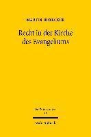 Recht in der Kirche des Evangeliums