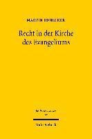 Recht in der Kirche des Evangeliums 1