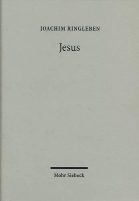Joachim Ringleben - Jesus, Inbunden