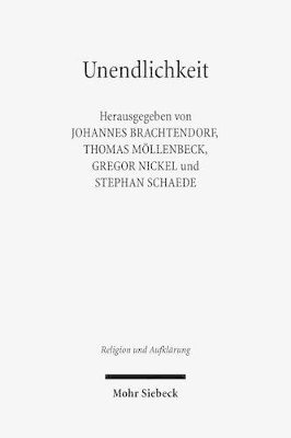 Stephan Schaede, Johannes Brachtendorf, Gregor Nickel, Thomas Möllenbeck - Unendlichkeit, Häftad