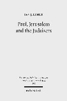 bokomslag Paul, Jerusalem and the Judaisers