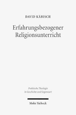 bokomslag Erfahrungsbezogener Religionsunterricht