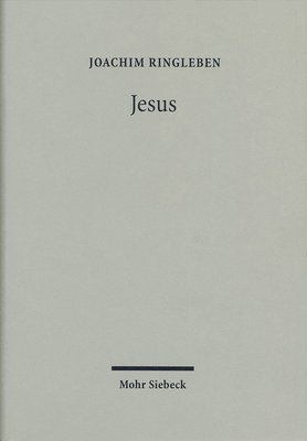 Joachim Ringleben - Jesus, Häftad