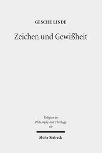 bokomslag Zeichen und Gewiheit