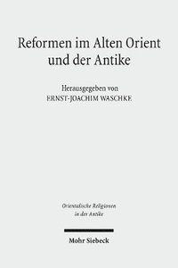 bokomslag Reformen im Alten Orient und der Antike