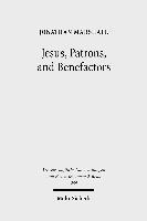 bokomslag Jesus, Patrons, and Benefactors