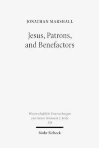 bokomslag Jesus, Patrons, and Benefactors