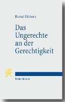 Das Ungerechte an der Gerechtigkeit 1