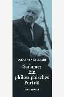 bokomslag Gadamer - Ein philosophisches Portrt