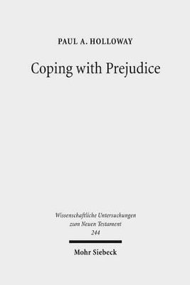 Coping with Prejudice 1