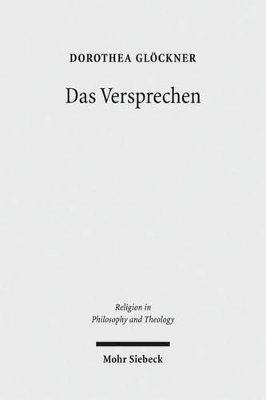 bokomslag Das Versprechen