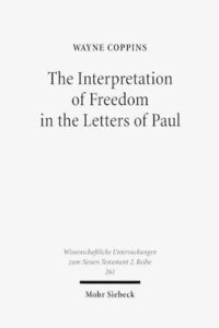 bokomslag The Interpretation of Freedom in the Letters of Paul: With Special Reference to the 'German' Tradition