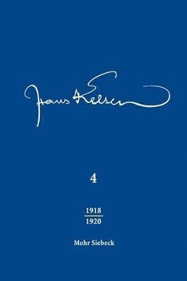 Hans Kelsen, Hans Hans Kelsen-Institut, Matthias Jestaedt - Hans Kelsen Werke, Inbunden