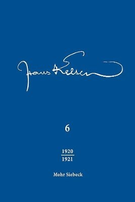 Hans Kelsen, Hans Hans Kelsen-Institut, Matthias Jestaedt - Hans Kelsen Werke, Inbunden