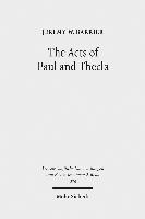 The Acts of Paul and Thecla 1