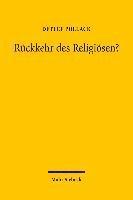 bokomslag Rckkehr des Religisen?
