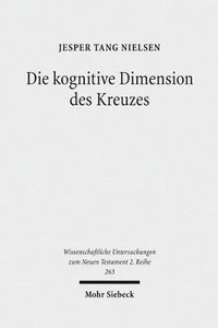 bokomslag Die kognitive Dimension des Kreuzes