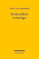 Strafrechtliche Amtstrger 1