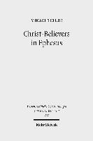 bokomslag Christ-Believers in Ephesus