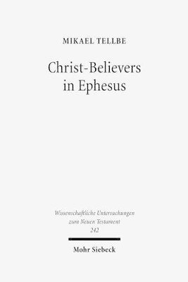 bokomslag Christ-Believers in Ephesus