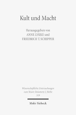 Anne Lykke, Friedrich T. Schipper, Friedrich T Schipper - Kult und Macht, Häftad