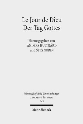 bokomslag Le Jour de Dieu - Der Tag Gottes