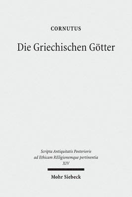 Die Griechischen Gtter 1