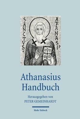 bokomslag Athanasius Handbuch