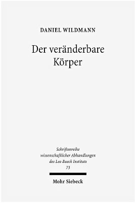 bokomslag Der vernderbare Krper