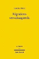 bokomslag Migrationsverwaltungsrecht