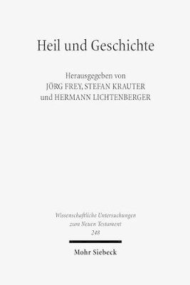 bokomslag Heil und Geschichte